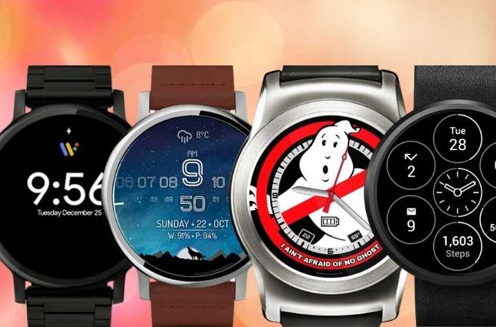 The best Wear OS watch faces to download 