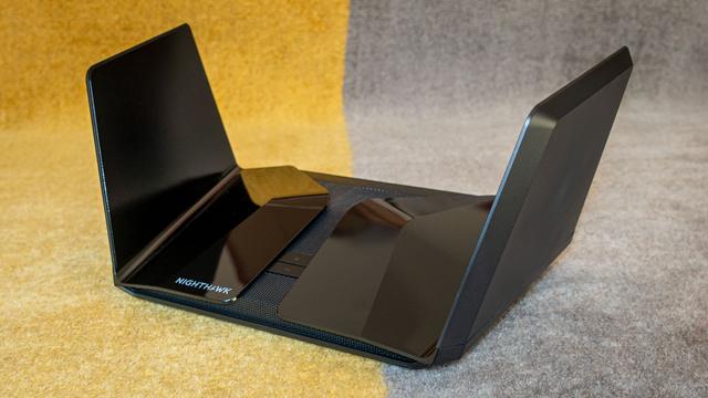 Netgear Nighthawk RAXE500 review: A premium Wi-Fi 6E router with a price to match