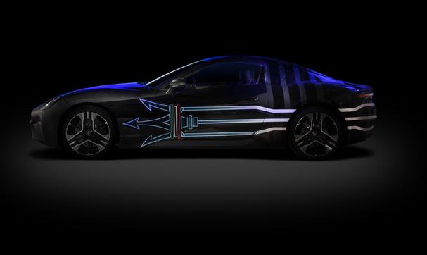 The mobility rEVolution: Maserati plans market launch of its electric GranTurismo Folgore