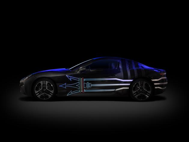 The mobility rEVolution: Maserati plans market launch of its electric GranTurismo Folgore 