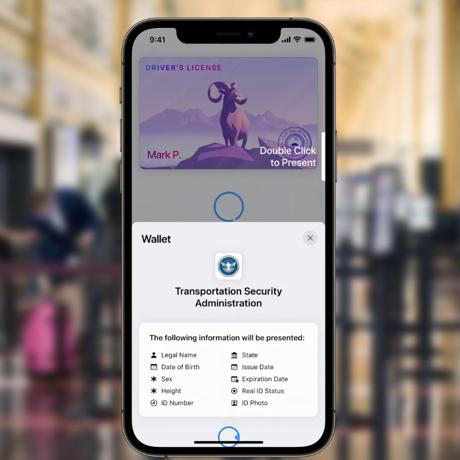 Apple’s new TSA-approved digital ID is now live, coming soon to more states 