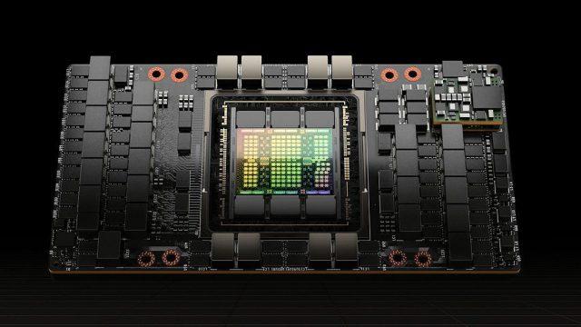 Nvidia Unveils Hopper H100 Data Center GPU