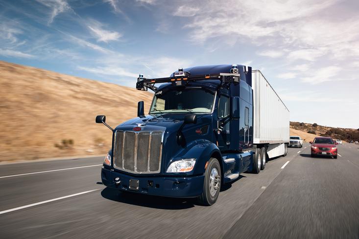 As companies test self-driving trucks in US, safety advocates spew fire 