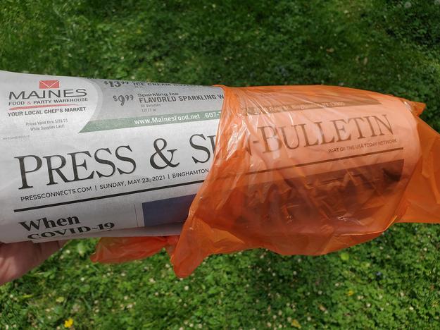 Press & Sun-Bulletin Pulls Plug on Saturday Print Edition