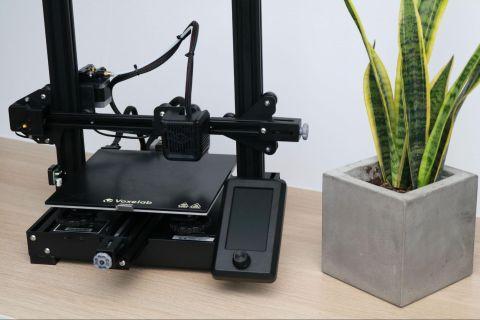 Voxelab Aquila 3D printer review 
