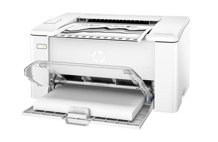 HP LaserJet Pro M102w Review 