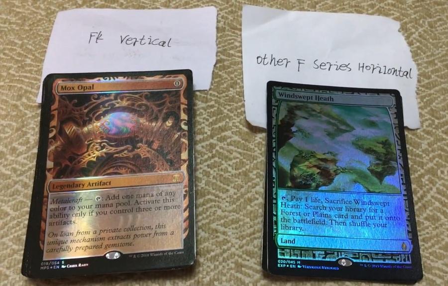 www.thegamer.com Magic The Gathering - 8 Tips For Spotting Fake Cards 