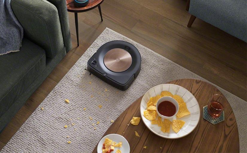 Roomba can recognize and clean furniture with AI