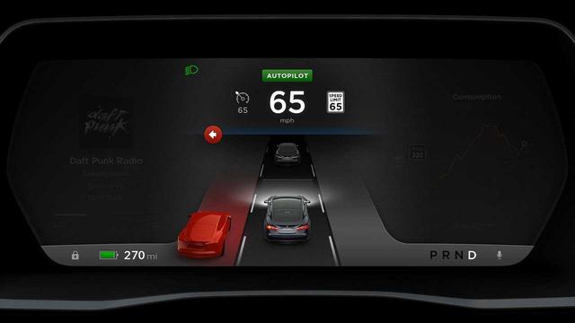 Auto Lane Change Could Make Tesla Autopilot Illegal In Europe