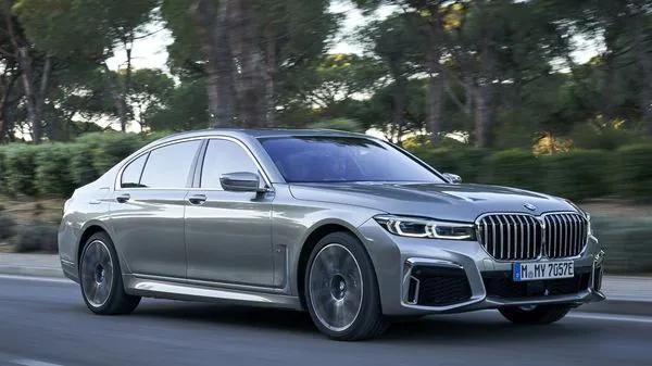 BMW 7 Series set to get Level 3 self-driving capabilities next year: Report