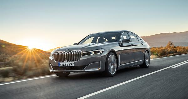 BMW 7 Series set to get Level 3 self-driving capabilities next year: Report 