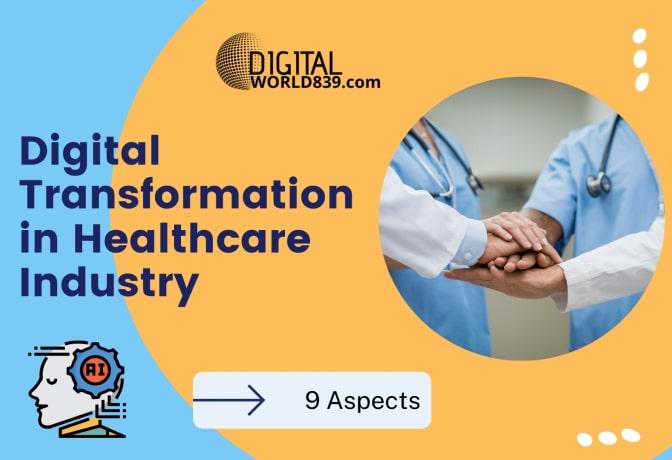 Q&A: 'Digital transformation must focus on both the patient and the healthcare professional' | MobiHealthNews 