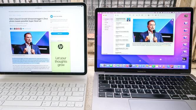 Want to try Universal Control? Here are the compatible Macs and iPads Guides