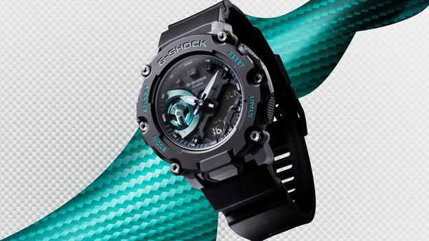 Casio's latest slick G-Shock watches track your runs without the fuss of a Garmin 