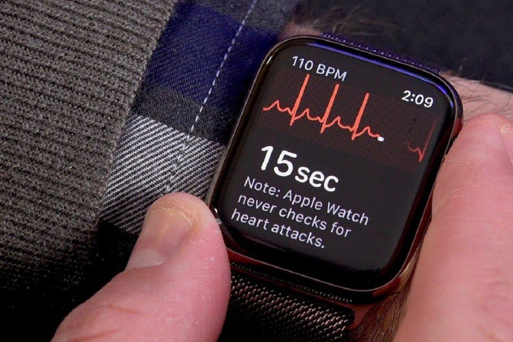 Apple Watch's Life-Saving Potential Highlighted in Suspenseful '911' Ad 