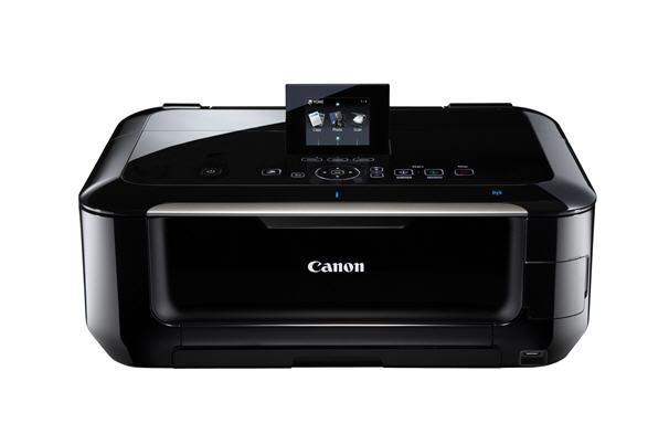 Canon Pixma MG6220 Review: Cool and Competent Inkjet MFP