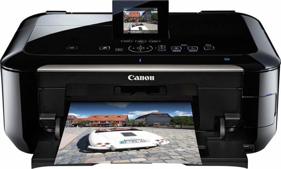 Canon Pixma MG6220 Review: Cool and Competent Inkjet MFP 