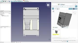 3DfindIT.com is now integrated into FreeCAD