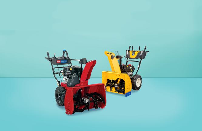 The 6 Best Snow Blowers of 2022