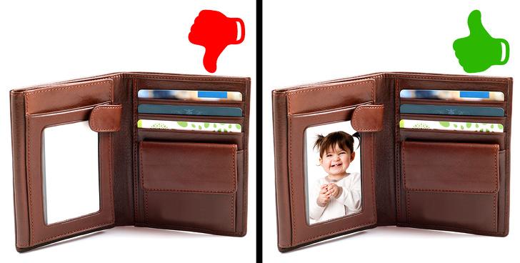 10 Worst Things to Carry in Your Wallet 