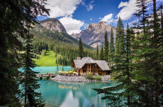 Yoho National Park