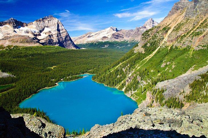 Yoho National Park 