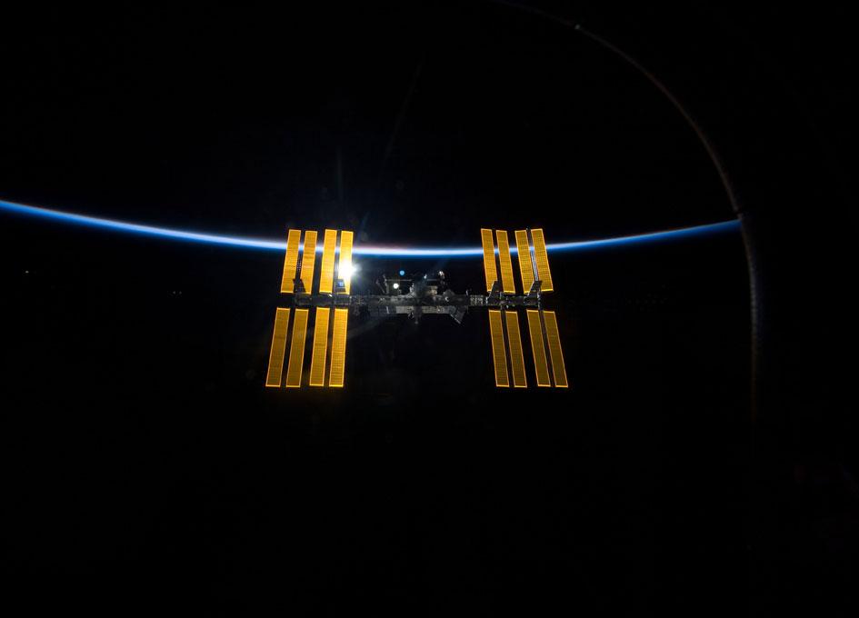NASA Space Station On-Orbit Status 21 October, 2021 - Redocking of a Russian Resupply Ship