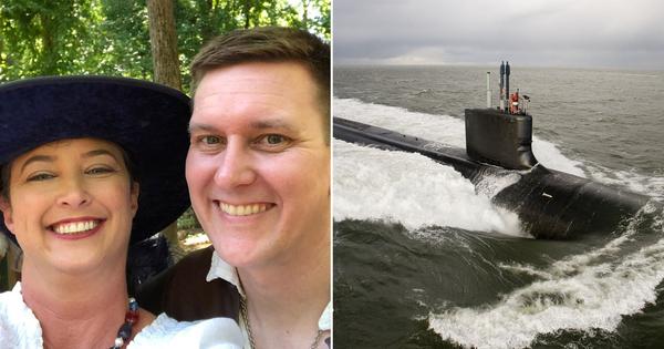 Navy Engineer Accused of Trying to Sell Nuclear Secrets Via Peanut Butter Sandwich Pleads Guilty 