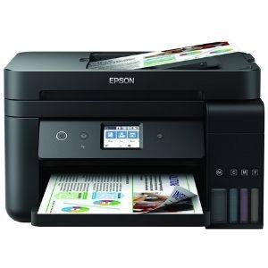 Epson ET-4750 review: Great value for heavy duty print users