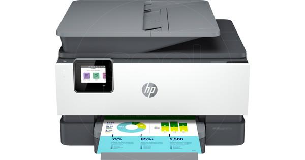 HP OfficeJet Pro 9012e review: Jack of all trades