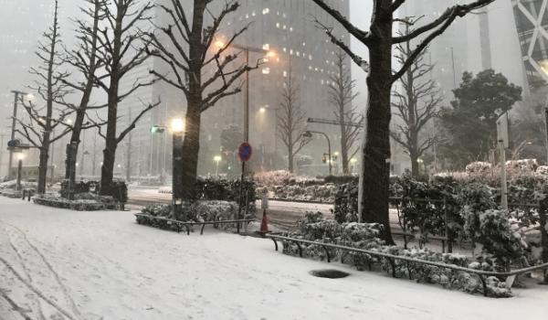  関東降雪による佐川急便、ヤマト運輸、日本郵便の配送への影響まとめ