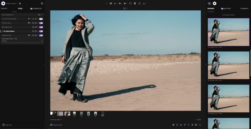 Fylm.AI Photo Editor Review: A Specialized Tool for the Color Obsessed 
