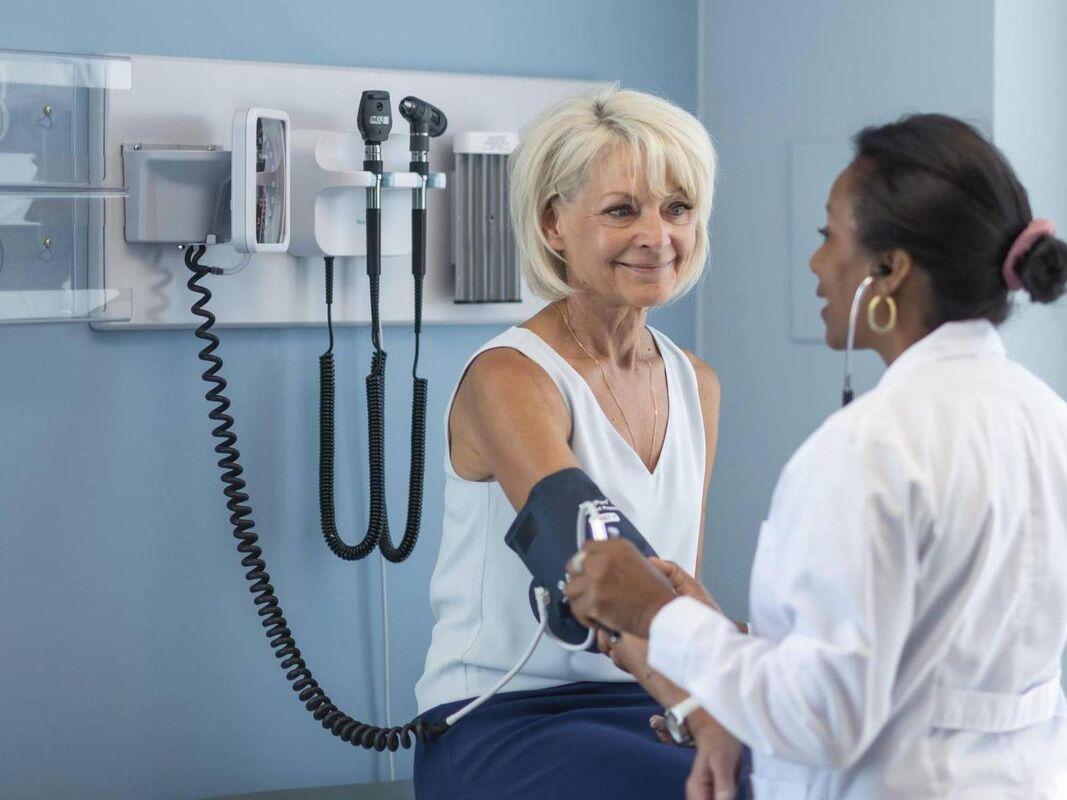 Not just a male problem: Women pay a high price for high blood pressure 