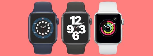 Apple Watch Series 7 Features Exclusive Watch Faces Including Modular Max and Continuum 