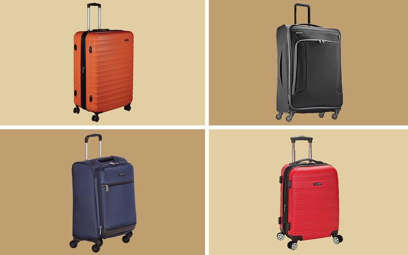 Luggage is hard to find—snag suitcases at Nordstrom, Amazon and these other retailers 
