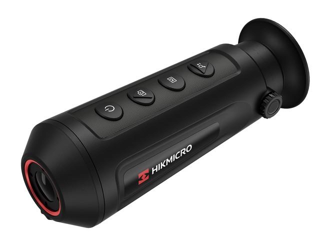 [Cytron Japan Co., Ltd.] Reliably recognizes targets even in complete darkness or fog. Thermal monocular scope "HIKMICRO LYNX Pro LE15" released Company release | Nikkan Kogyo Shimbun Electronic version
