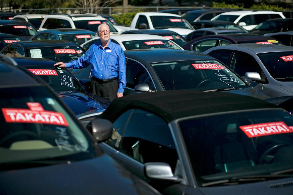 Make Sure the Used Car You Want Doesn't Need Recall Work 
