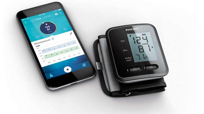 Study finds patients often misuse wrist blood pressure monitors, leading to inaccurate readings | MobiHealthNews 