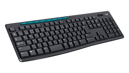 The wireless keyboard TOP10 that is now on sale, the Logitech "K275" is the leader for 3 consecutive weeks 2022/3/1