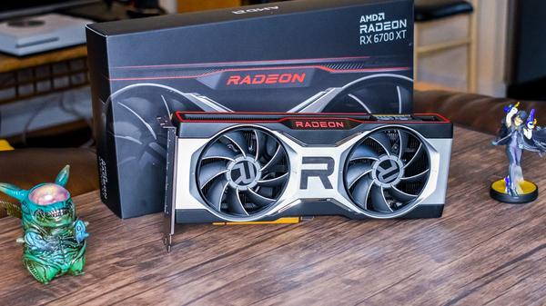 An RX 6700 XT for $549 is the best proof yet that graphics card prices are falling