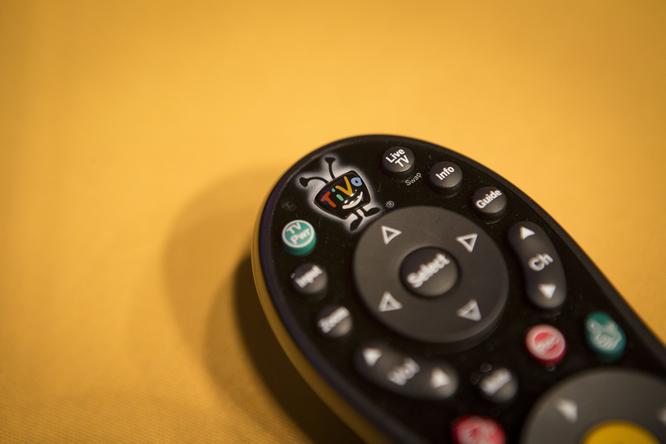 I didn’t quit the DVR. I just quit TiVo. 