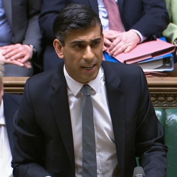 Martin Lewis reacts to Rishi Sunak's national insurance threshold rise - 'this is the big one' 
