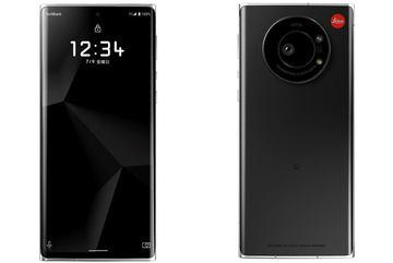 Leica's smartphone "Leitz Phone 1", released on July 16