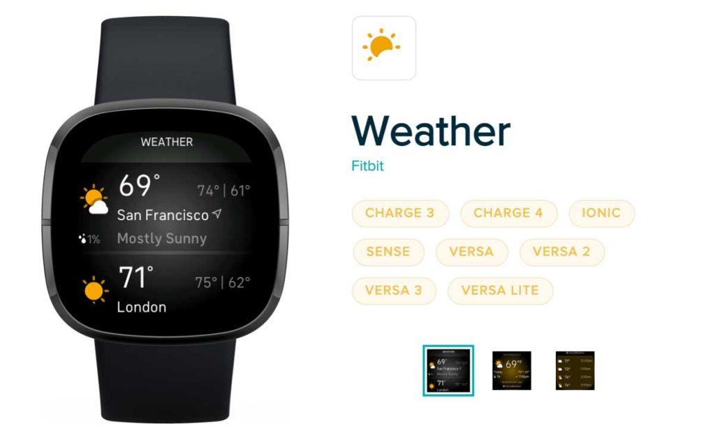 Is your Fitbit’s Weather app not syncing or working? Steps to fix it