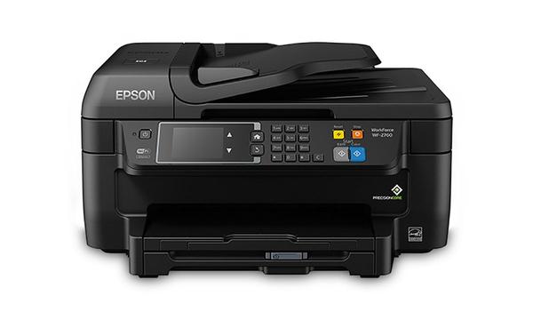 Epson WF-2760 Review: A Fast Inkjet for a Bargain Price