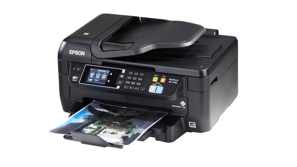 Epson WF-2760 Review: A Fast Inkjet for a Bargain Price 
