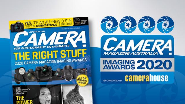 Australian Camera Magazine Imaging Awards 2022 – all the winners 