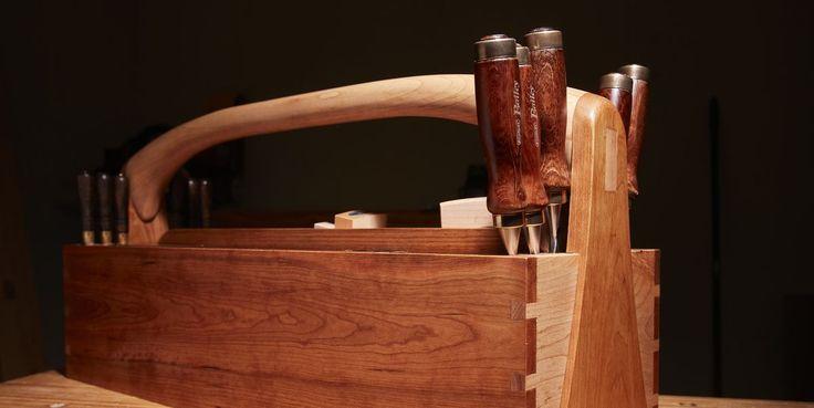 How To Make an Heirloom Toolbox 