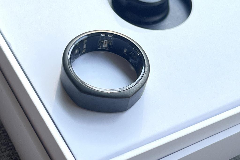 Oura Ring 3: First Impressions After A few Days 