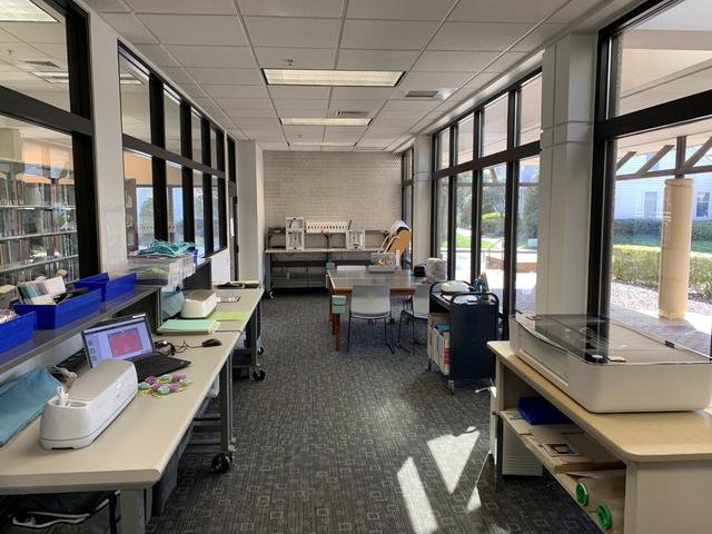 WRL Offers New Makerspace and Digital Memory Lab to Visitors